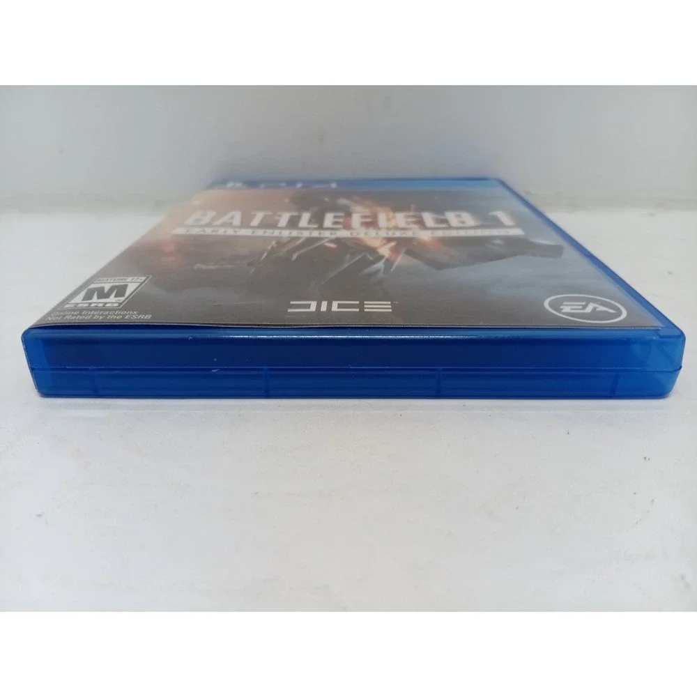 Battlefield 1: Early Enlister Deluxe Edition (SONY PlayStation 4, 2016)
